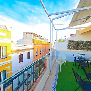 A2c (adults Only) Sevilha